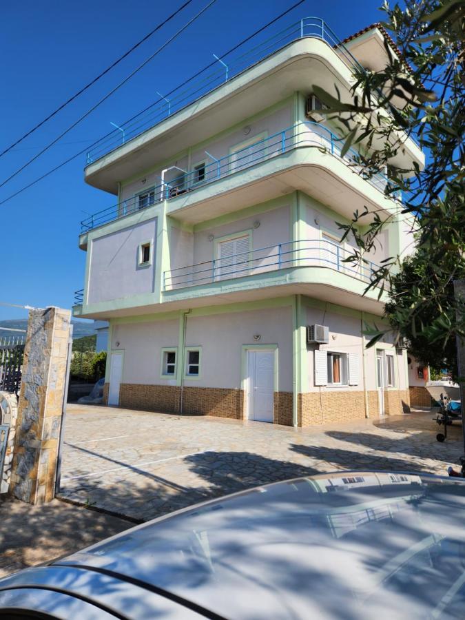 Vila Summer Holiday Ksamil Exterior foto