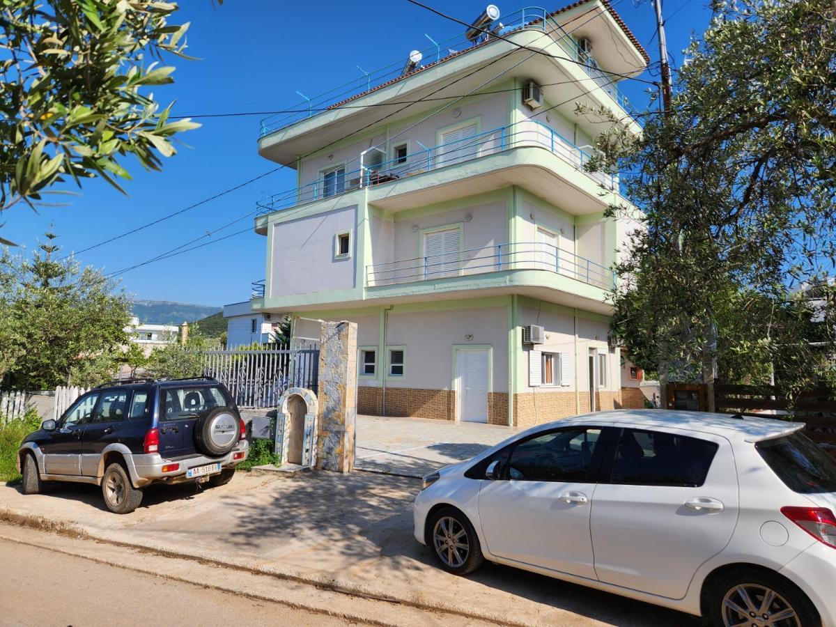 Vila Summer Holiday Ksamil Exterior foto