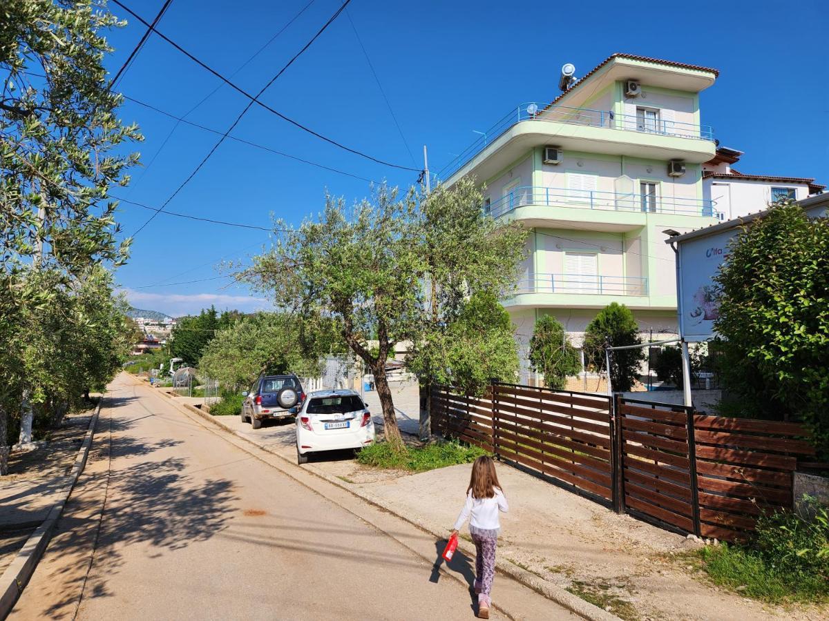 Vila Summer Holiday Ksamil Exterior foto